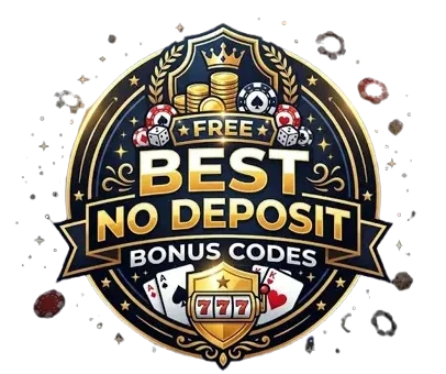Best No Deposit Bonus Codes logo