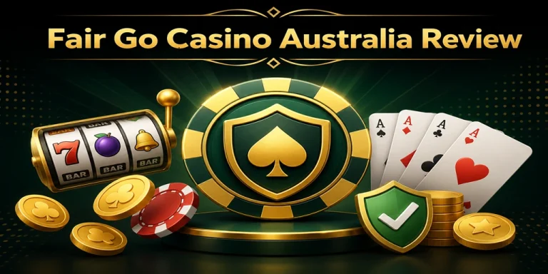 Fair Go Casino Australia Review