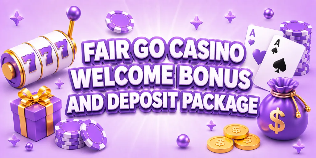 Fair Go Casino Welcome Bonus And Deposit Package