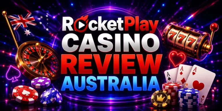 RocketPlay Casino Review Australia