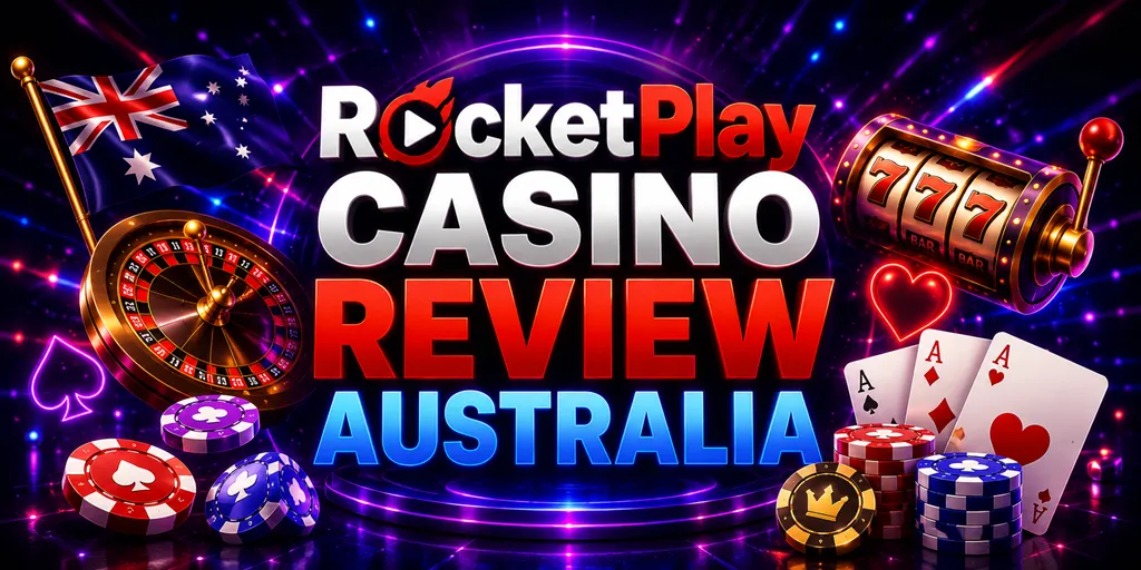 RocketPlay Casino Review Australia