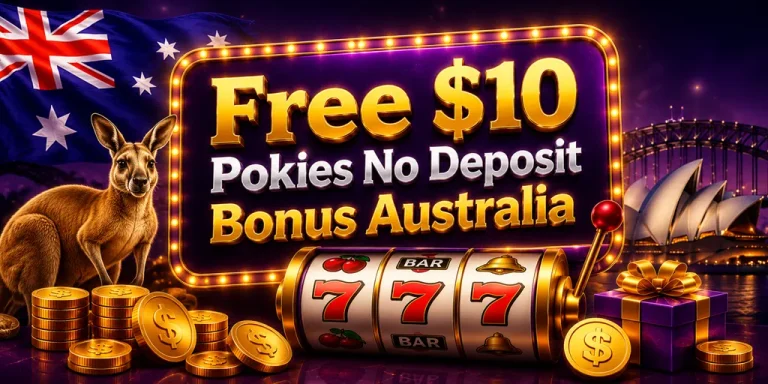 Free $5 Pokies No Deposit Bonus Australia
