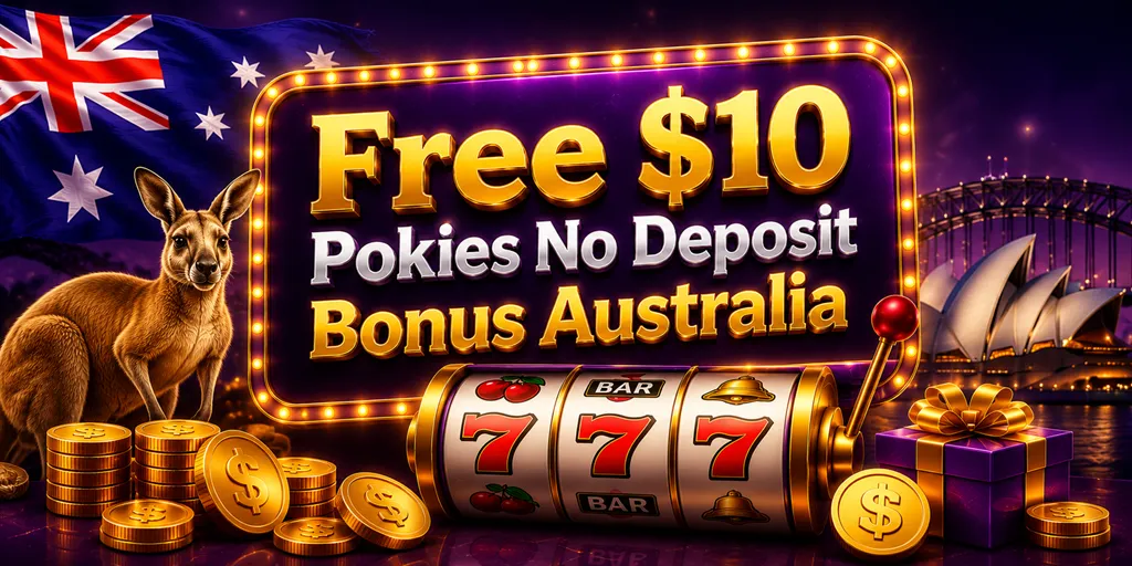 Free $5 Pokies No Deposit Bonus Australia