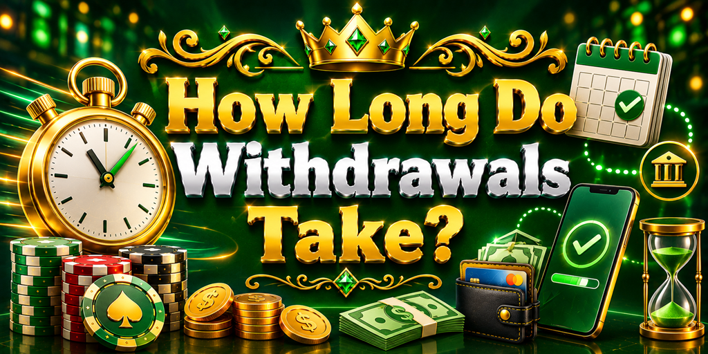 How Long Do Withdrawals Take?