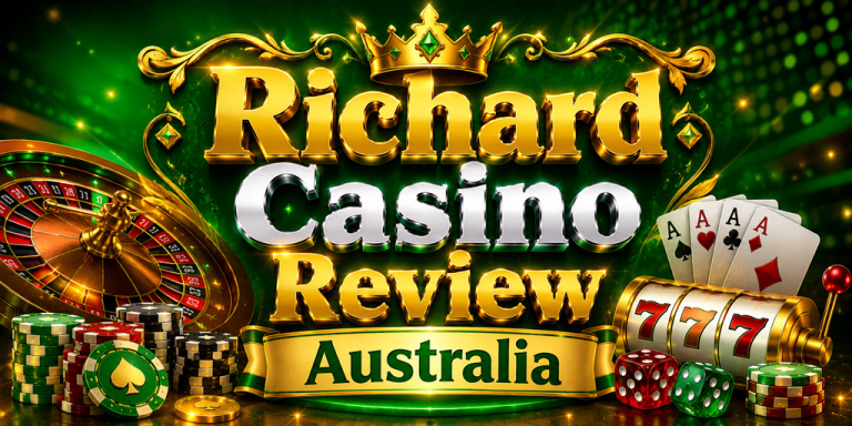 Richard Casino Review Australia