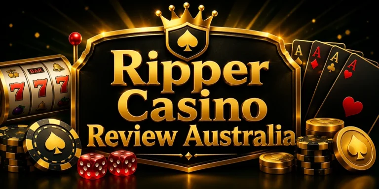Ripper Casino Review Australia