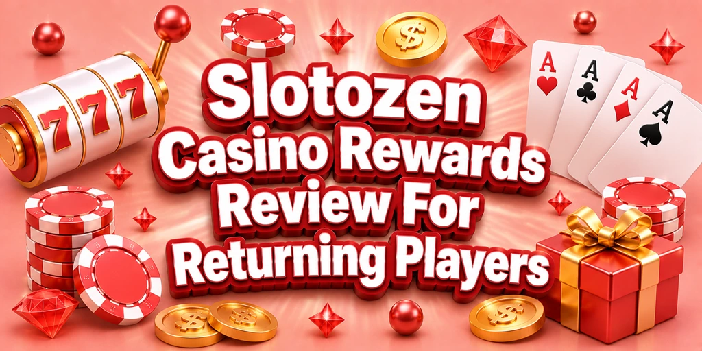 Slotozen Casino Rewards Review For Returning Players