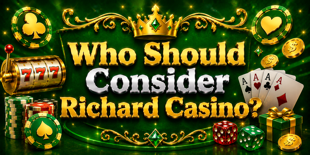Who Should Consider Richard Casino?