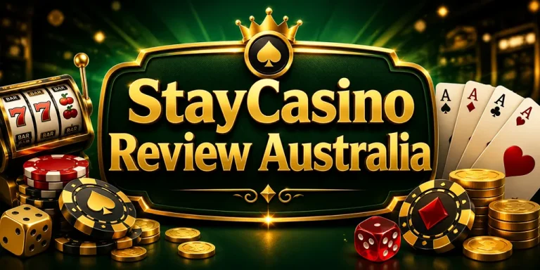 Stay Casino Review Australia