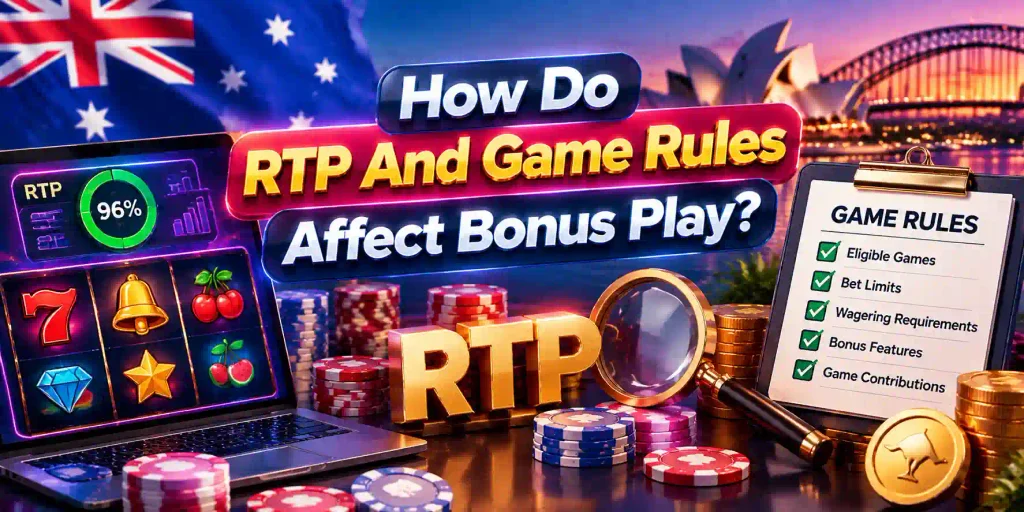 How Do RTP And Game Rules Affect Bonus Play