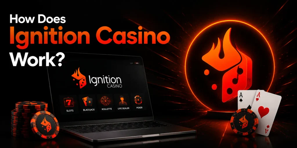 How Does Ignition Casino Work?