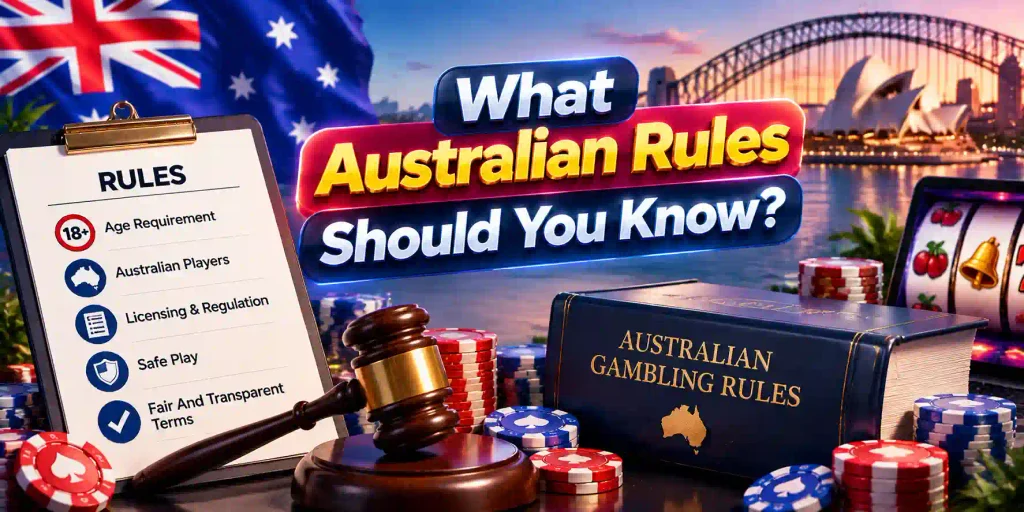 What Australian Rules Should You Know